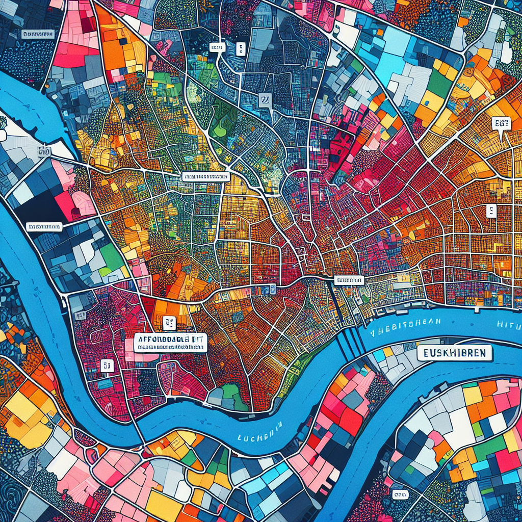 Günstige Stadtteile in Euskirchen bei hohem Mietspiegel